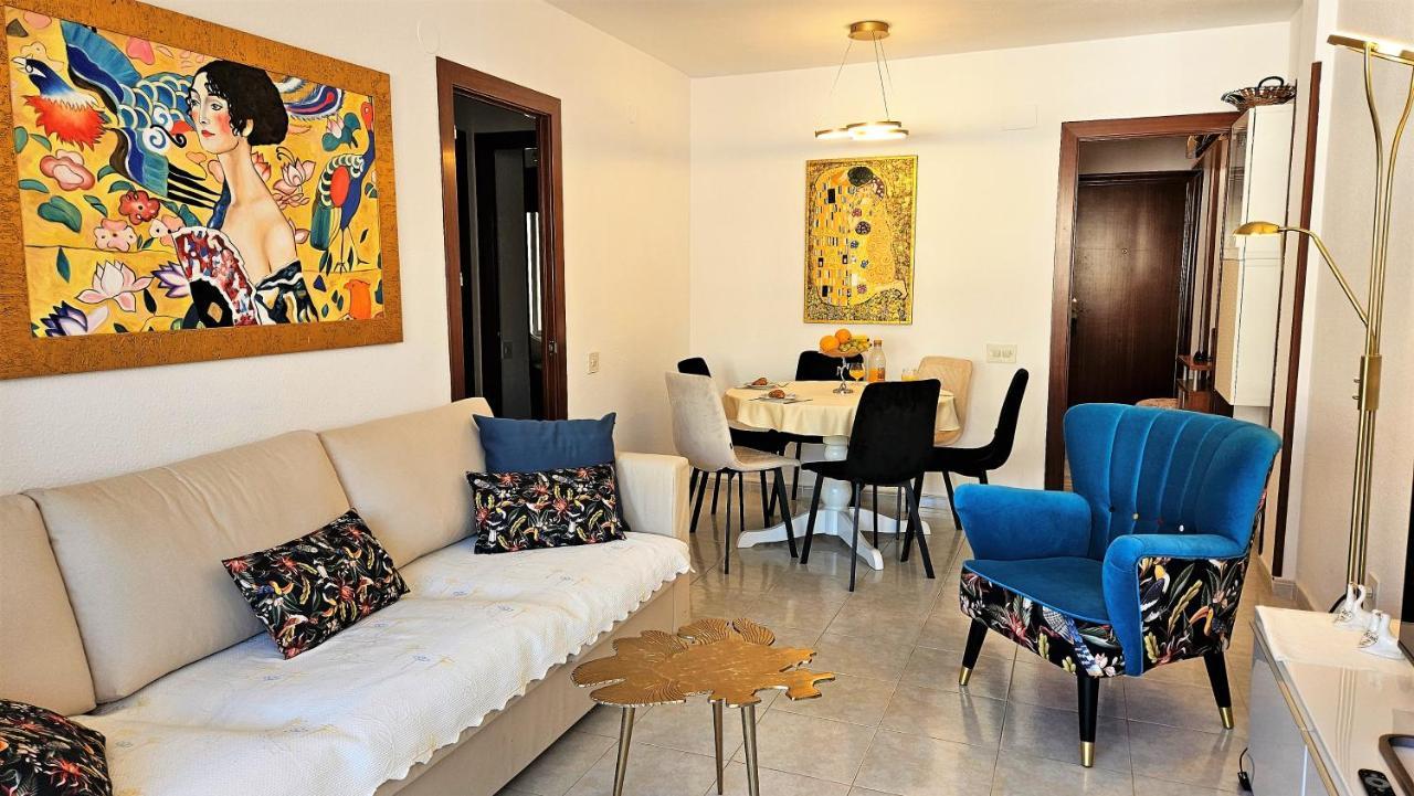 Sunny Stay Apartamento Calpe Luaran gambar