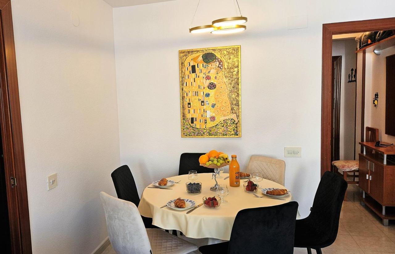 Sunny Stay Apartamento Calpe Luaran gambar