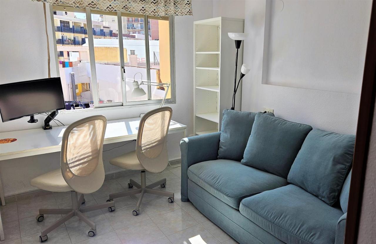 Sunny Stay Apartamento Calpe Luaran gambar