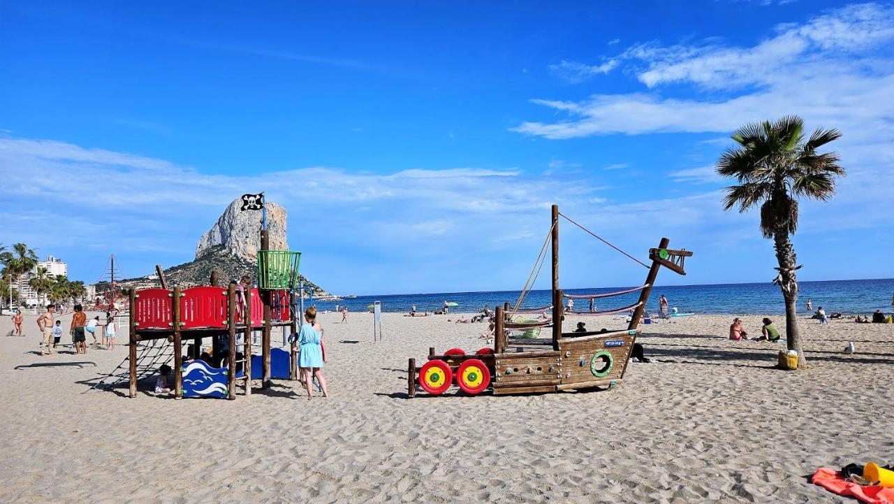 Sunny Stay Apartamento Calpe Luaran gambar