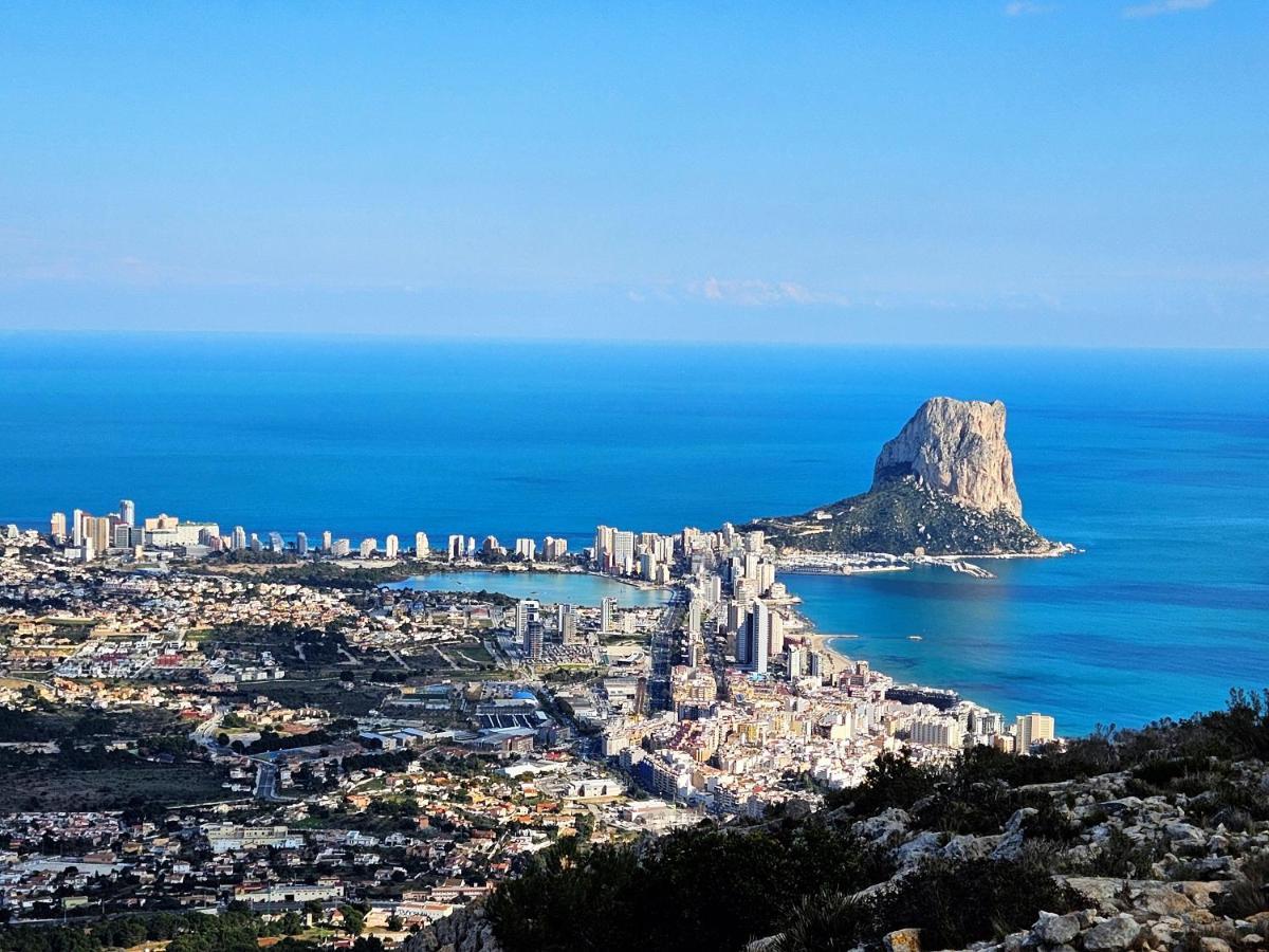Sunny Stay Apartamento Calpe Luaran gambar