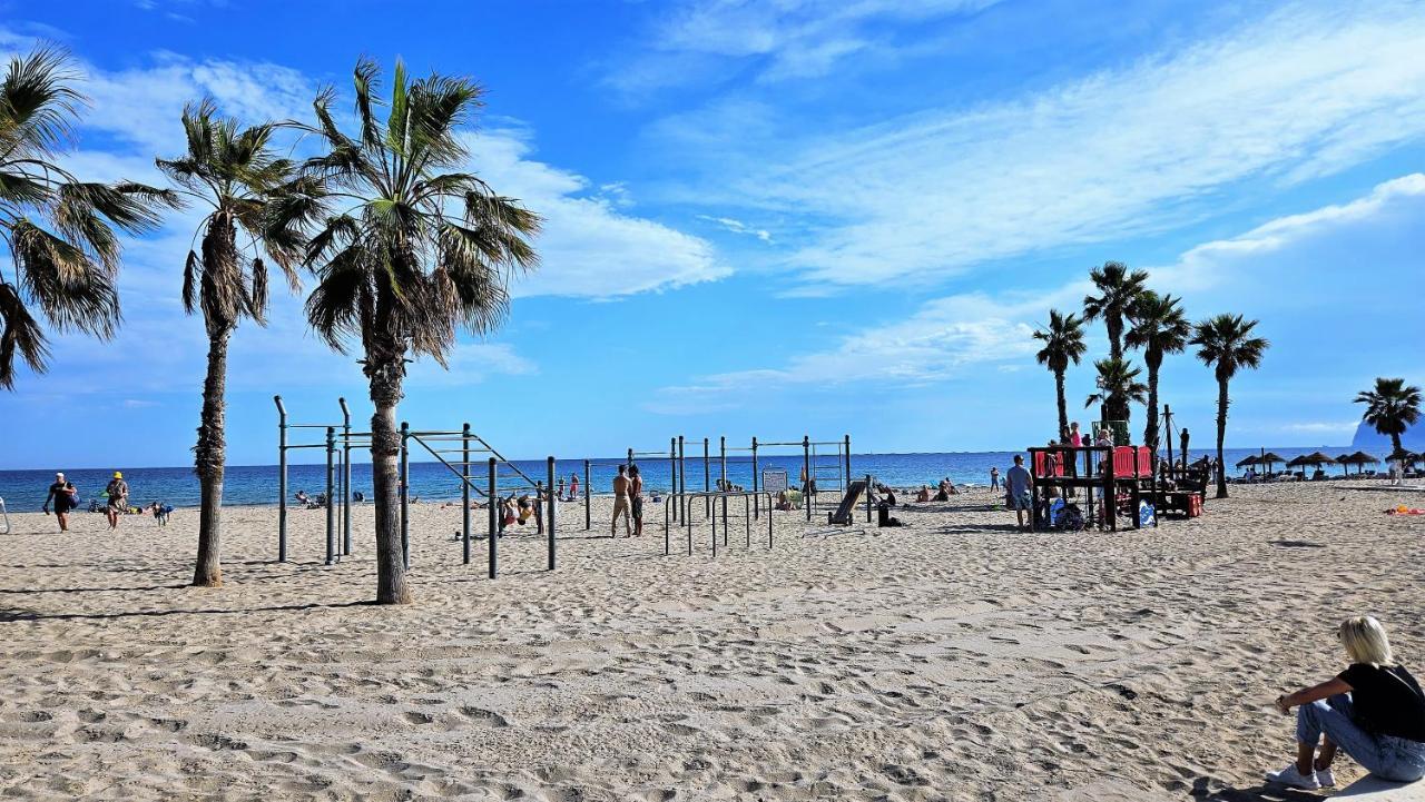 Sunny Stay Apartamento Calpe Luaran gambar