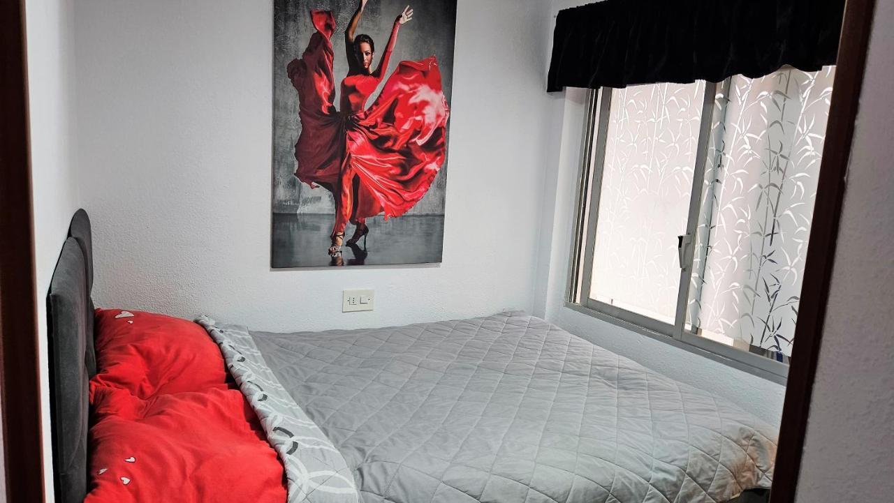 Sunny Stay Apartamento Calpe Luaran gambar