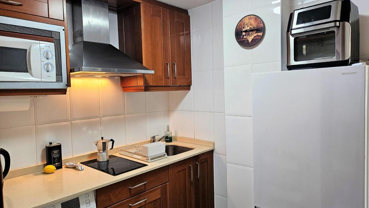Sunny Stay Apartamento Calpe Luaran gambar