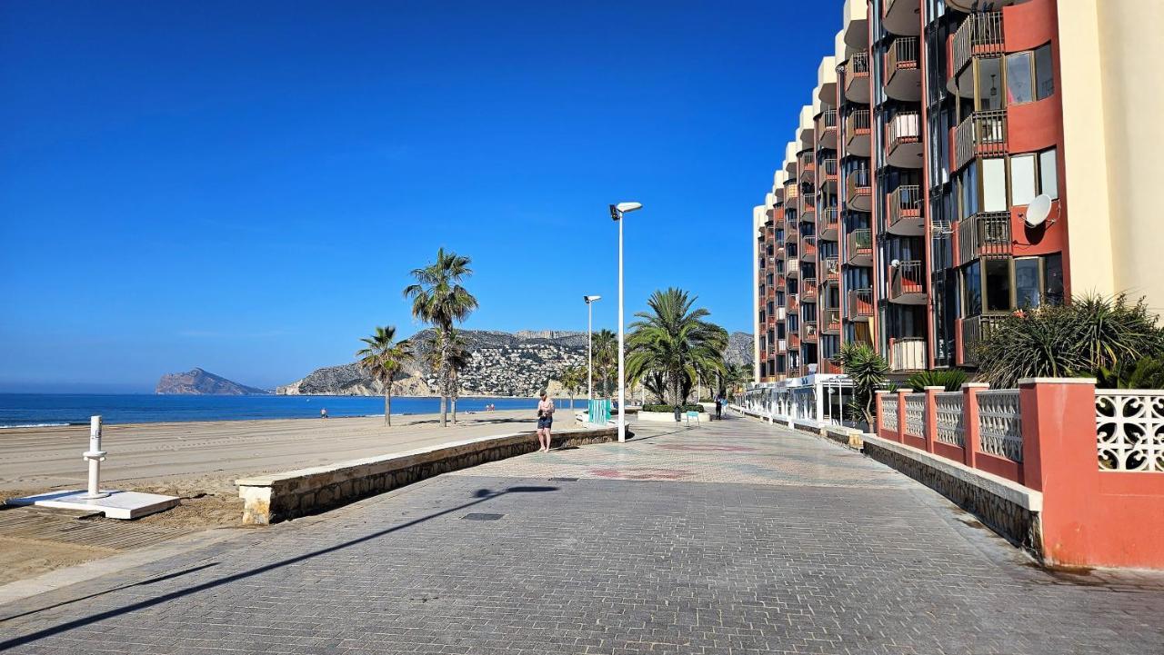 Sunny Stay Apartamento Calpe Luaran gambar