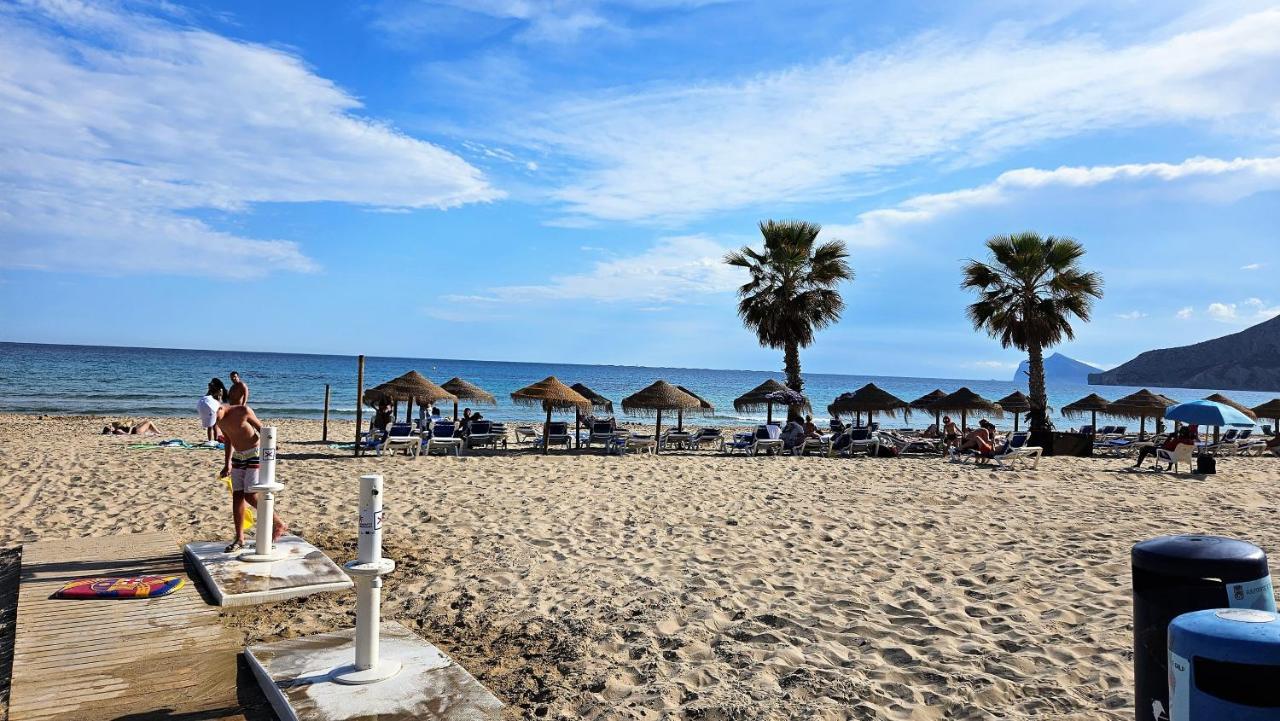 Sunny Stay Apartamento Calpe Luaran gambar