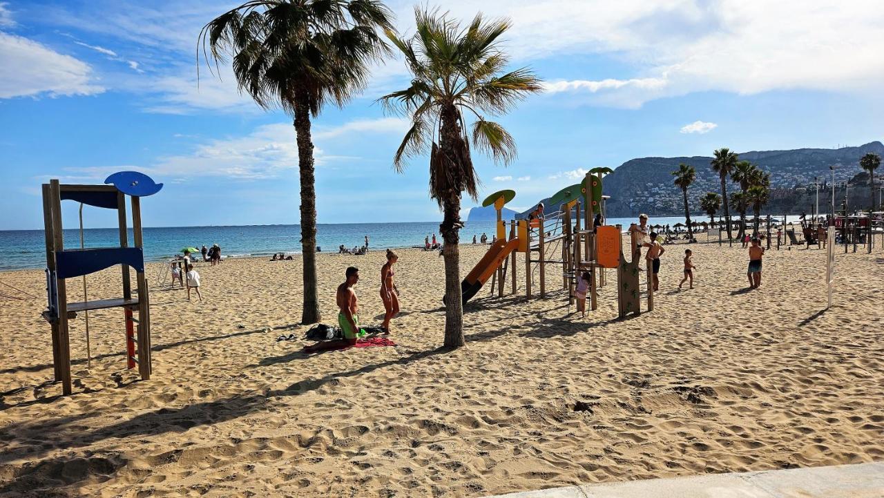 Sunny Stay Apartamento Calpe Luaran gambar