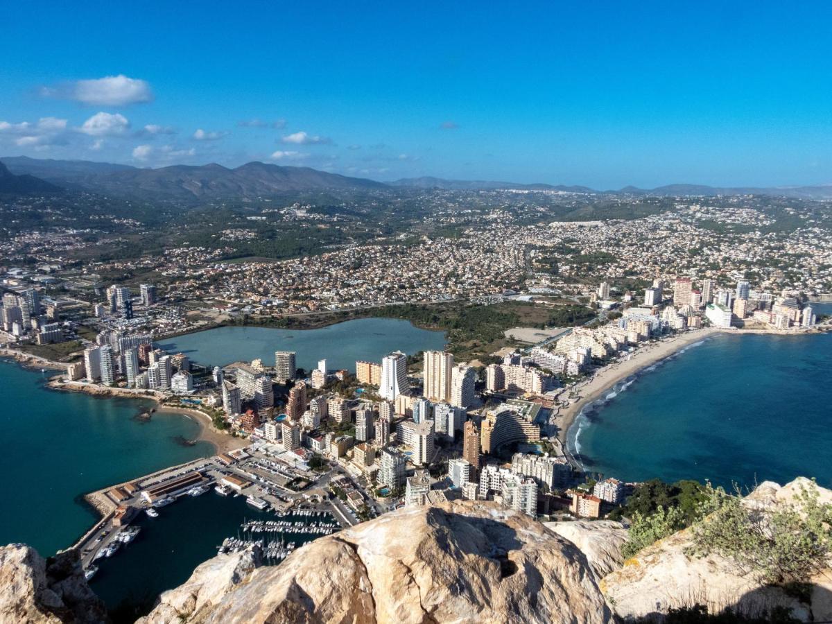 Sunny Stay Apartamento Calpe Luaran gambar