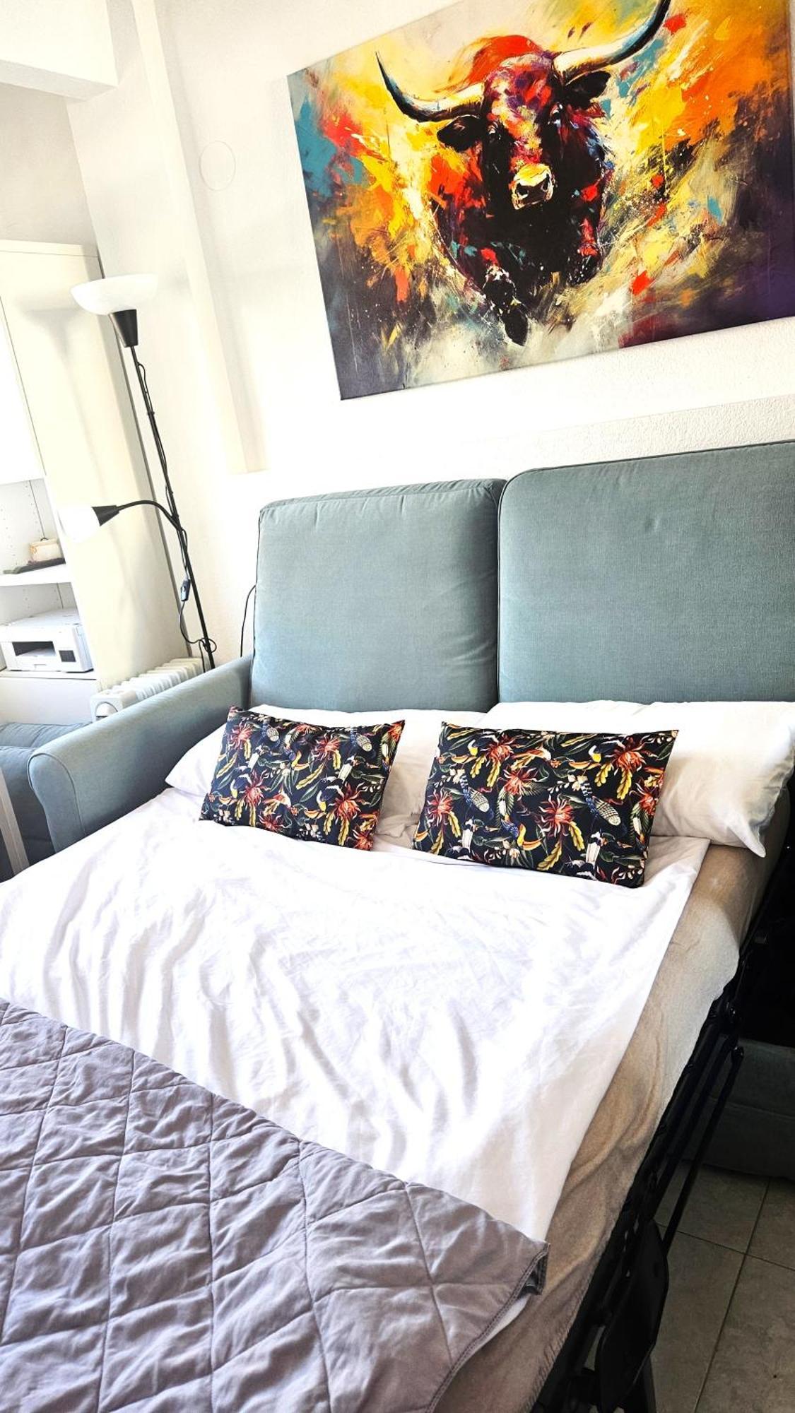 Sunny Stay Apartamento Calpe Luaran gambar