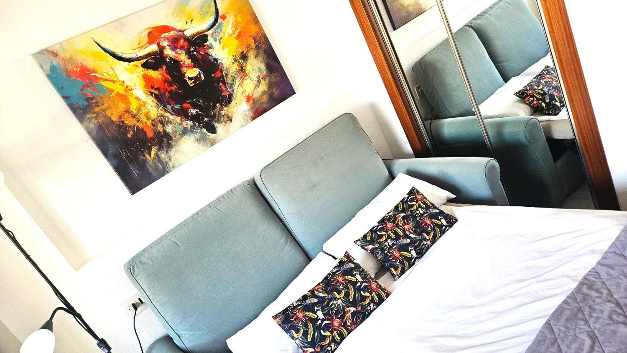 Sunny Stay Apartamento Calpe Luaran gambar